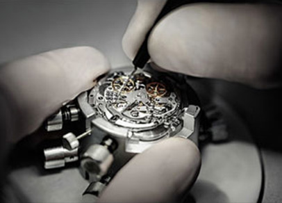 昆仑手表把头坏了怎么办？？