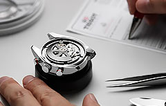 手表维修（昆仑手表动力不足的修复方案）