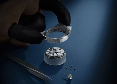 昆仑手表把头坏了怎么办